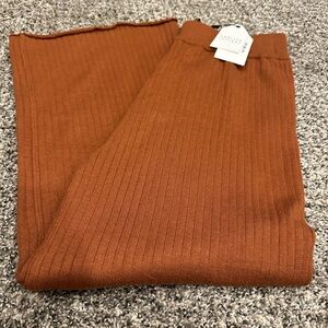 English Factory Rust Pants